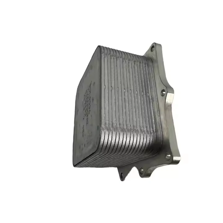 Oil Cooler For Foton