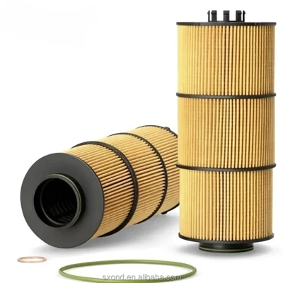 Filter motorového oleja E523HD373 pre nákladné auto Mercedes